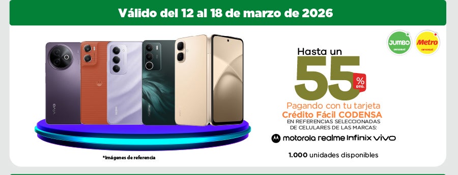 Cr&eacute;dito f&acute;cil codensa